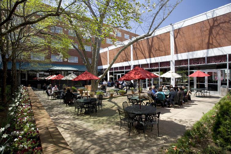 The University Of Georgia Center For Continuing Education & Hotel Athens Restaurant foto