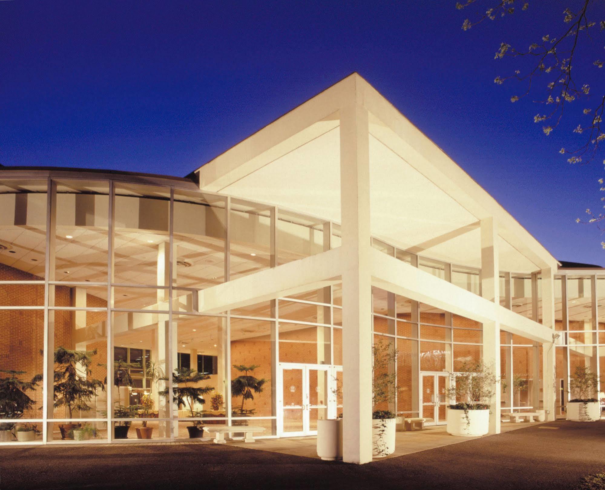 The University Of Georgia Center For Continuing Education & Hotel Athens Buitenkant foto