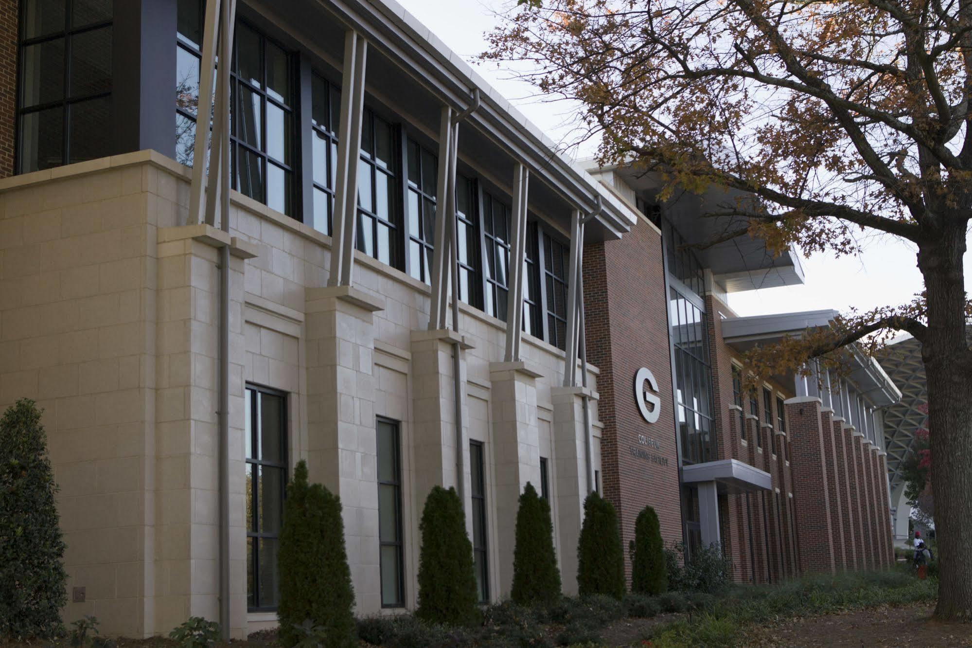 The University Of Georgia Center For Continuing Education & Hotel Athens Buitenkant foto